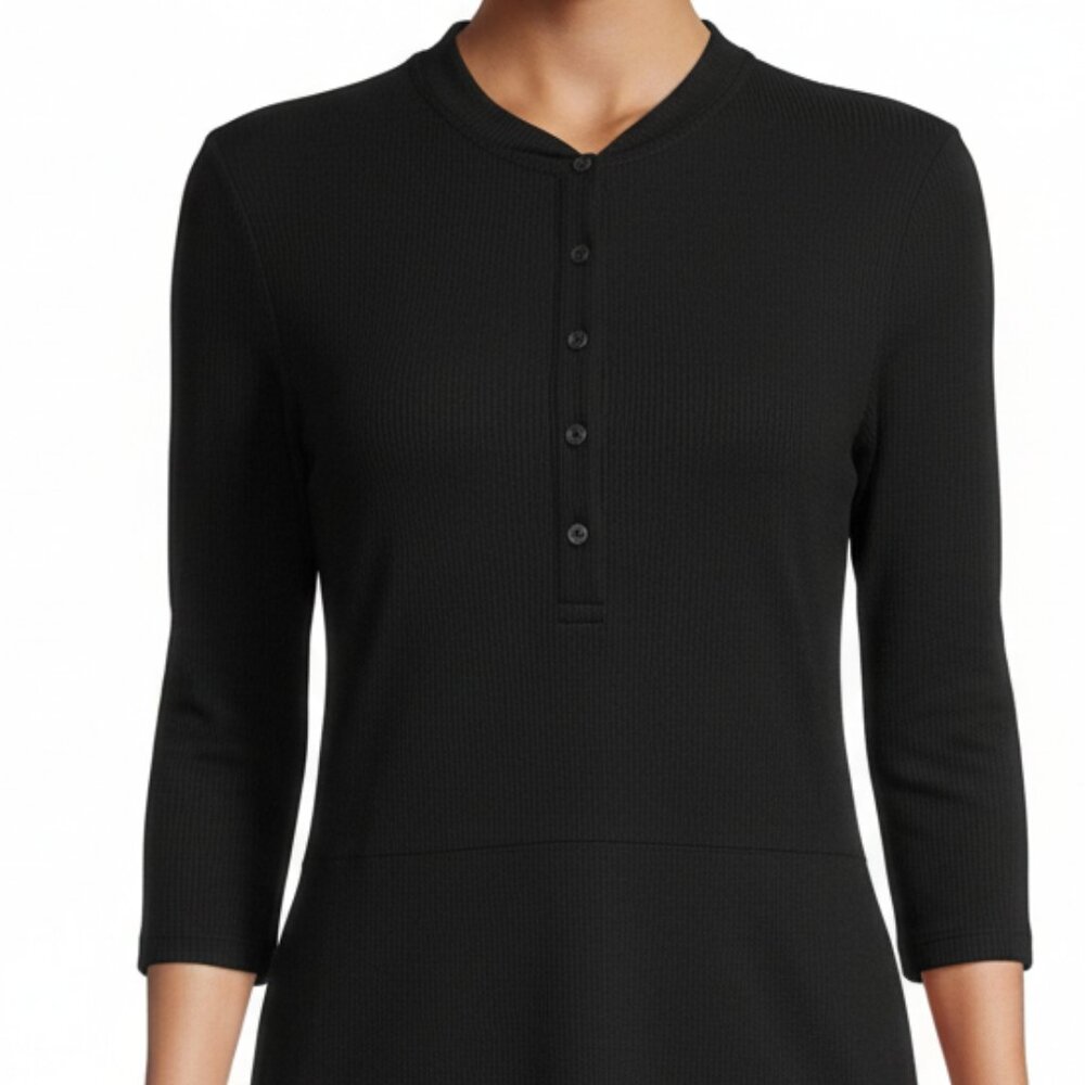 Eileen fisher Henley Tunic top– Women’s M